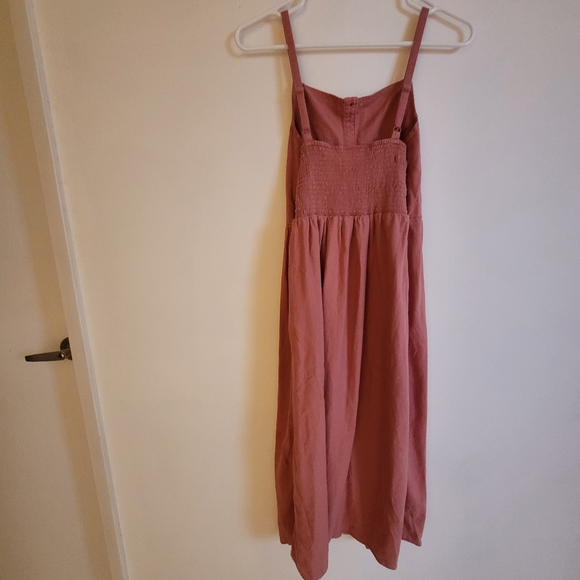 Old Navy linen dress M - Picture 4 of 6